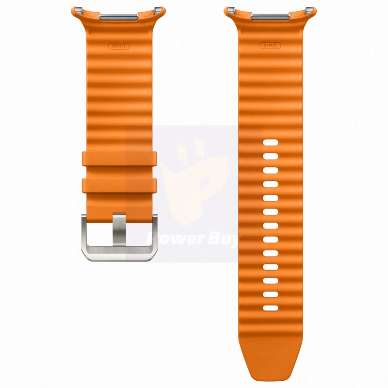 Buy SAMSUNG Galaxy Watch Ultra PeakForm Band Orange ET SBL70MOEGWW At