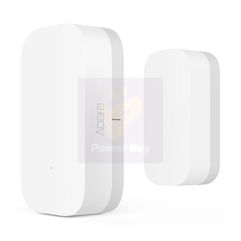 Buy Aqara Door Window Sensor White Mccgq Lm At Best Price Power Buy