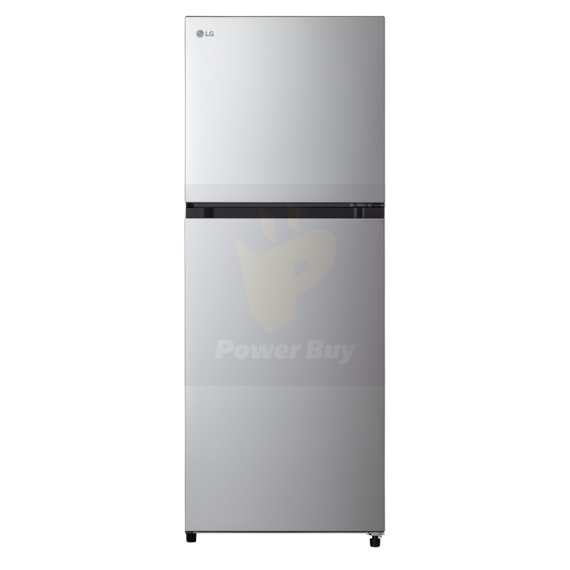 Buy LG Double Doors Refrigerator 7 2 Cubic Inverter Silver GC