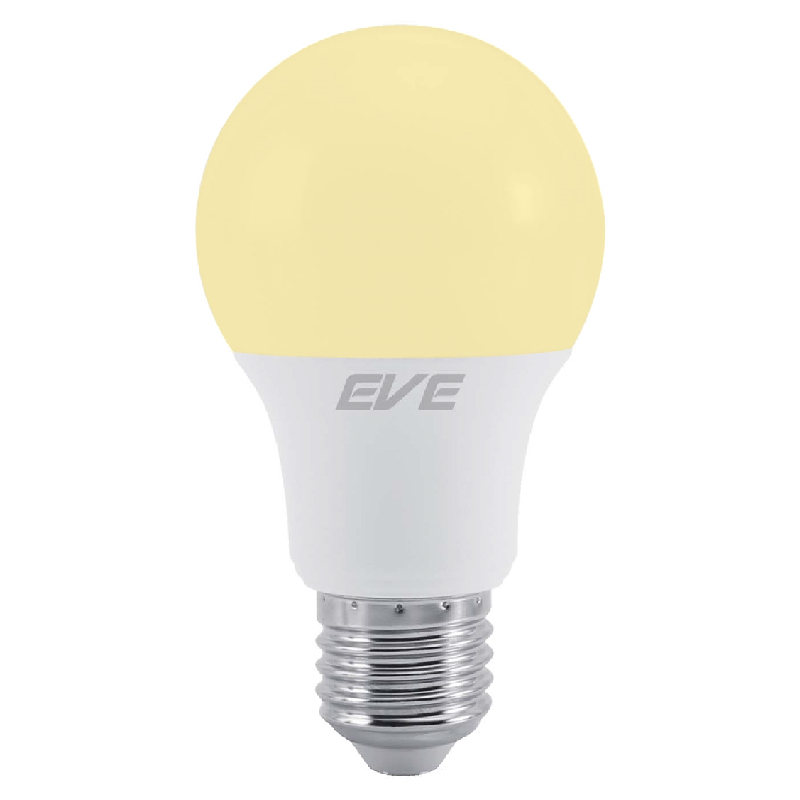 EVE LED Light Bulb (9 W, E27, Warm White) LED A60 9W/WW