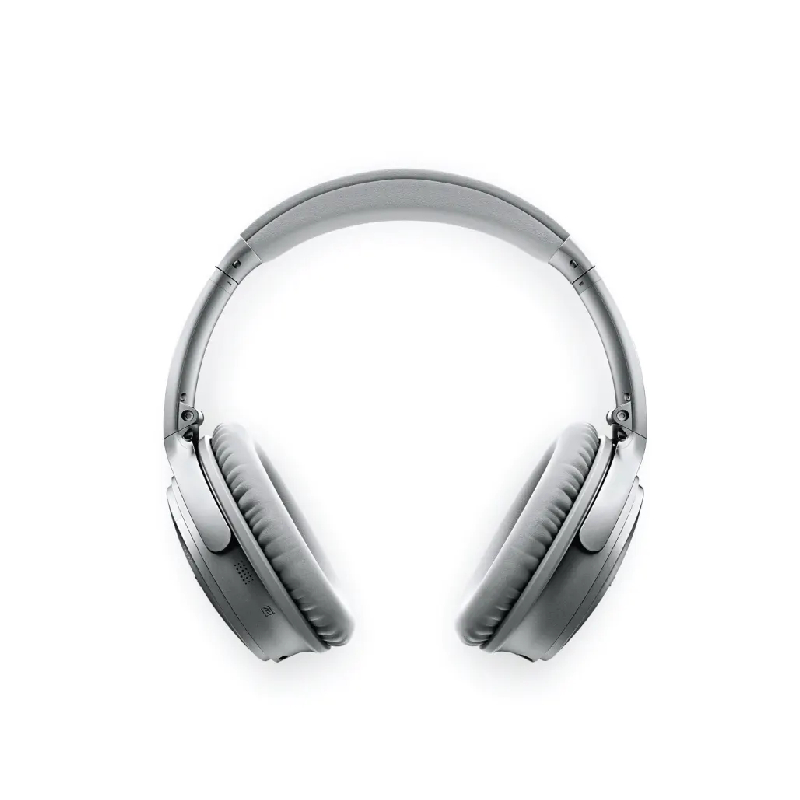 Bose Over-Ear Bluetooth Headphone (Silver) QuietComfort QC-35 II