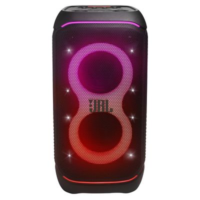 JBL PartyBox Stage 320 Bluetooth PA Speaker (240W, Black)