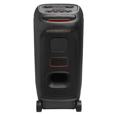 JBL PartyBox Stage 320 Bluetooth PA Speaker (240W, Black)