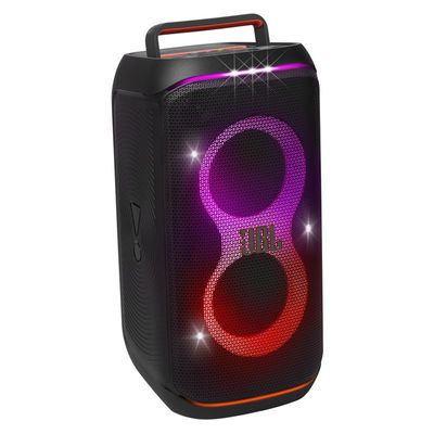 JBL PartyBox Club 120 Bluetooth Speaker (160W, Black)