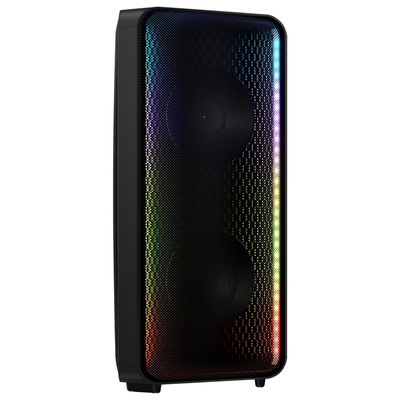 SAMSUNG Sound Tower ลำโพง PA (2.0 CH, 160 วัตต์) รุ่น MX-ST40B/XT