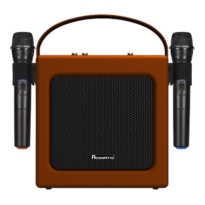 ACONATIC Bluetooth Speaker (2.0 CH, 40W) AN-RT401