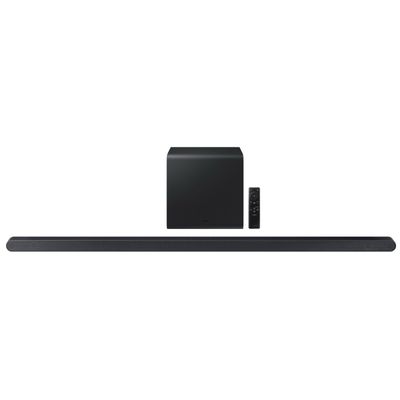 SAMSUNG Ultra Slim Sound Bar (3.1.2 CH, 28W) HW-S800D/XT