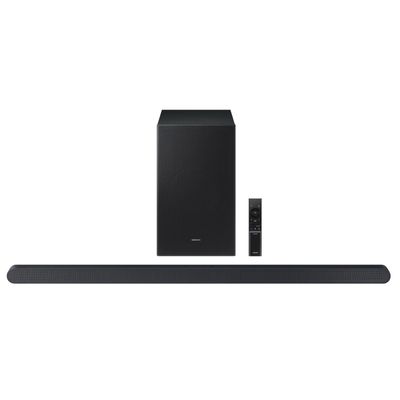 SAMSUNG Ultra Slim Sound Bar (3.1 CH, 18W) HW-S700D/XT