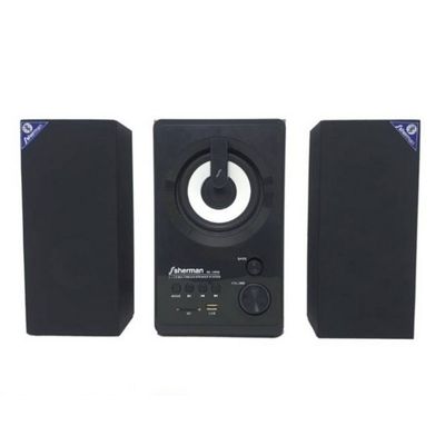SHERMAN Bluetooth Speaker (2.1 CH, 35W) SB-33B3B PLUS
