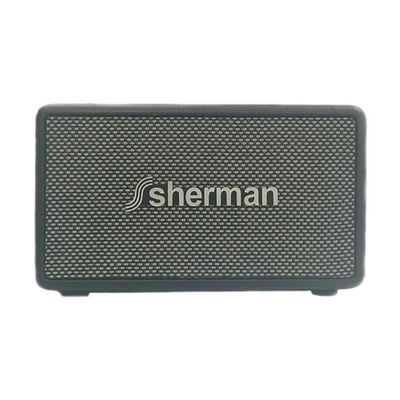SHERMAN Portable Bluetooth Speaker (50W) SB-66B2B