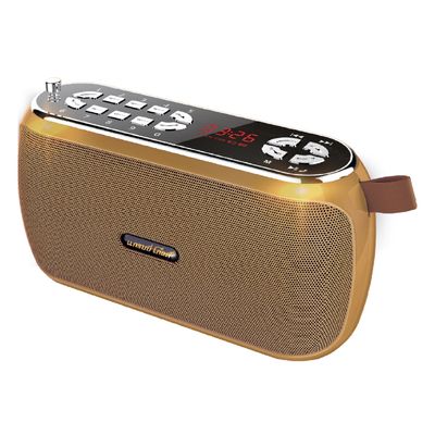 GMMZ Music box Bluetooth Speaker (5W)