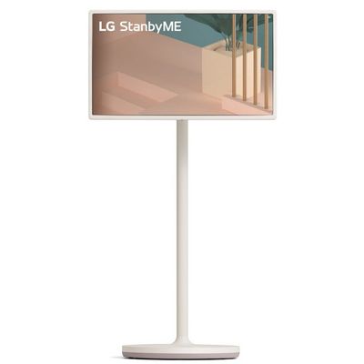 LG TV StanbyME FHD LED (27", Smart, 2023) 27ART10AKPL.ATM