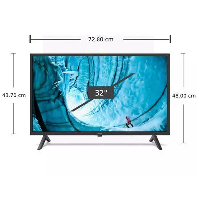 PHILIPS ทีวี 5000 series ทีวี 32 นิ้ว HD LED รุ่น 32PHT5019/67 ปี 2024