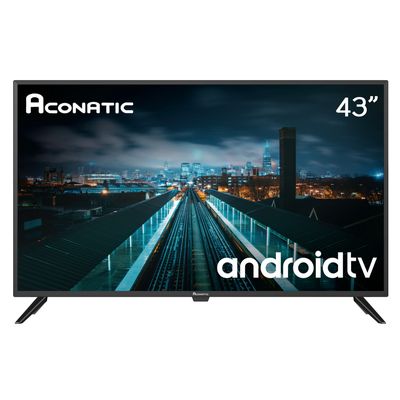 ACONATIC ทีวี HD LED (43", Android) รุ่น 43HS500AN