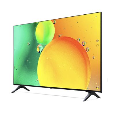 LG ทีวี NanoCell UHD LED (43", 4K, Smart) รุ่น 43NANO75SQA.ATM