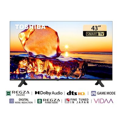 TOSHIBA TV 43E31M Smart TV 43 Inch VIDAA HD LED 43E31MPOS 2023