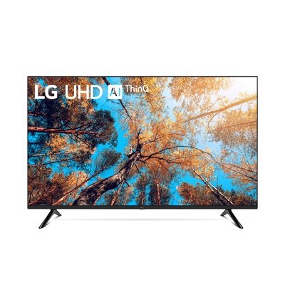 LG TV UQ7050 Smart TV 43 Inch 4K UHD LED 43UQ7050PSA.ATMQ 2023