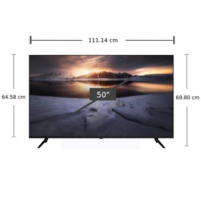 ACONATIC TV US210AN Smart TV 50 Inch 4K UHD LED 50US210AN 2024