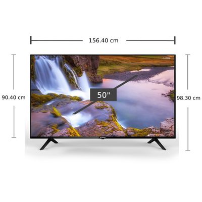 SKYWORTH TV SUC6500 UHD LED (50", 4K, Android) 50SUC6500