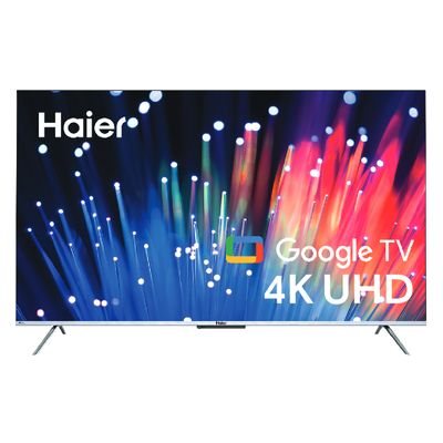 HAIER ทีวี K7UG Google TV 50-75 นิ้ว 4K UHD HQLED ปี 2023
