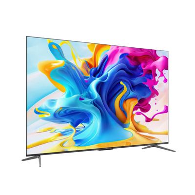 TCL TV 50C645 Google TV 50 Inch 4K UHD QLED 50C645 2023