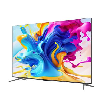 TCL TV 50C645 Google TV 50 Inch 4K UHD QLED 50C645 2023