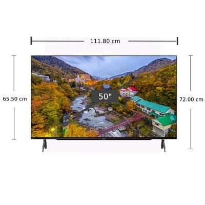 SHARP ทีวี FL Series Google TV 50 นิ้ว 4K UHD LED รุ่น 4T-C50FL1X ปี 2023