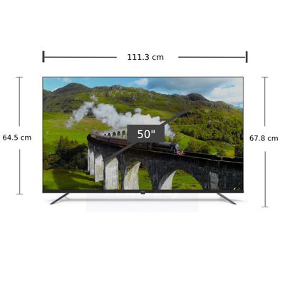 PHILIPS ทีวี 7000 series Google TV 50 นิ้ว 4K UHD LED รุ่น 50PUT7029/67 ปี 2024