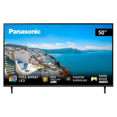 PANASONIC ทีวี MX940T สมาร์ททีวี 50 นิ้ว 4K UHD LED รุ่น TH-50MX940T ปี 2023