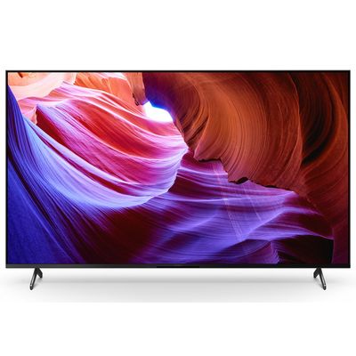 SONY ทีวี 55X85K UHD LED (55, 4K, Google TV, ปี 2022) รุ่น KD-55X85K