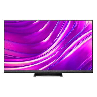 HISENSE TV 55U8H VIDAA UHD Mini LED (55", 4K, Smart) 55U8H