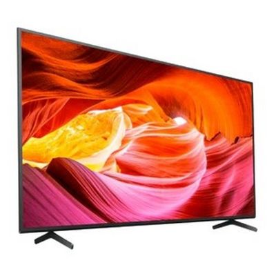 SONY TV BRAVIA 55X75K UHD LED (55", 4K, Google TV, 2022) KD-55X75K