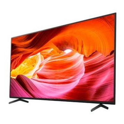 SONY TV BRAVIA 55X75K UHD LED (55", 4K, Google TV, 2022) KD-55X75K