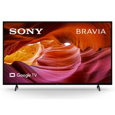 SONY ทีวี BRAVIA 55X75K UHD LED (55", 4K, Google TV, ปี 2022) รุ่น KD-55X75K