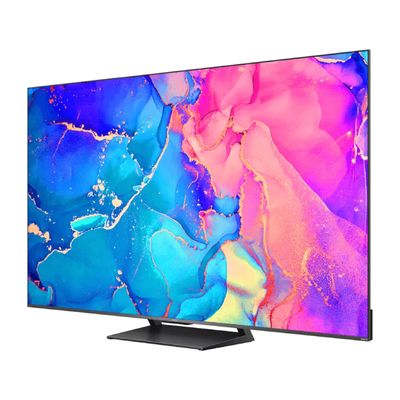 TCL ทีวี C735 UHD QLED (55", 4K, Google TV, ปี 2023) รุ่น 55C735