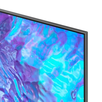 SAMSUNG ทีวี 55Q80C UHD QLED (55", 4K, Smart, ปี 2023) รุ่น QA55Q80CAKXXT