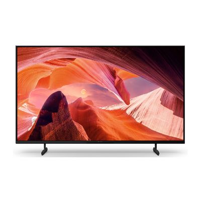 SONY TV X80L UHD LED (55", 4K, Google TV, 2023) KD-55X80L