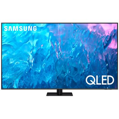 SAMSUNG ทีวี 55Q70C UHD QLED (55", 4K, Smart, ปี 2023) รุ่น QA55Q70CAKXXT