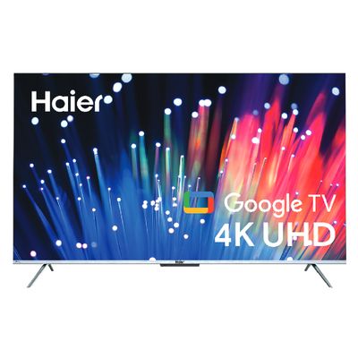 HAIER ทีวี K7UG UHD HQLED (55", 4K, Google TV, ปี 2023) รุ่น H55K7UG