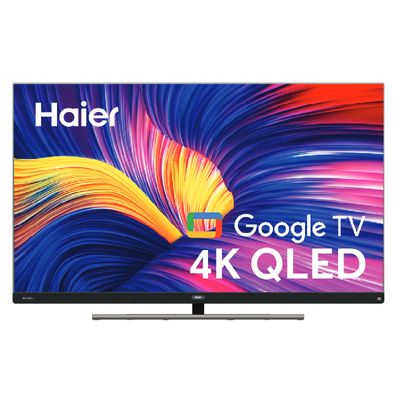 HAIER ทีวี S900UX สมาร์ททีวี 55-65 นิ้ว 4K UHD QLED ปี 2023