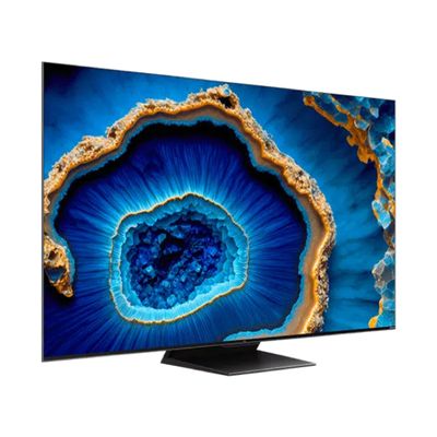 TCL TV Google TV 55 Inch 4K Mini QLED 55C755 2023