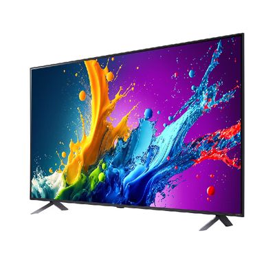 LG TV 55QNED80 Smart TV 55 Inch 4K UHD QNED 55QNED80TSA.ATM 2024