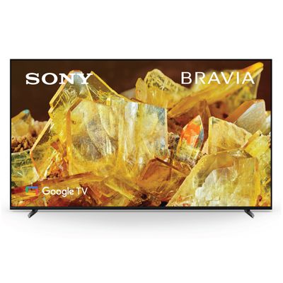 SONY ทีวี X90L Series Google TV 55-65 นิ้ว 4K UHD LED ปี 2023