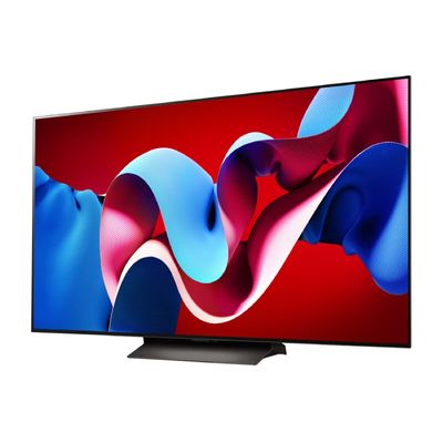 LG TV 65C4 Smart TV 65 Inch 4K UHD OLED OLED65C4PSA.ATM 2024