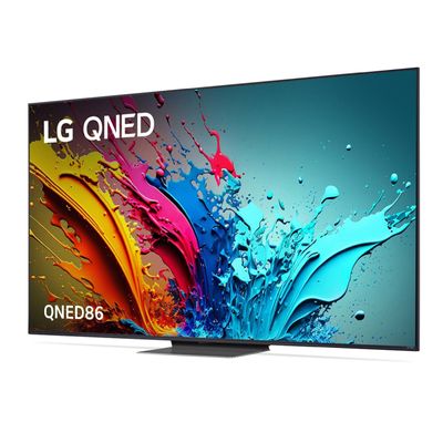 LG TV 65QNED86 Smart TV 65 Inch 4K UHD QNED 65QNED86TSA.ATM 2024