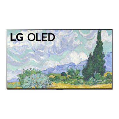 LG TV OLED 65G1 (65", 4K, Smart, 2021) OLED65G1PTA.ATM