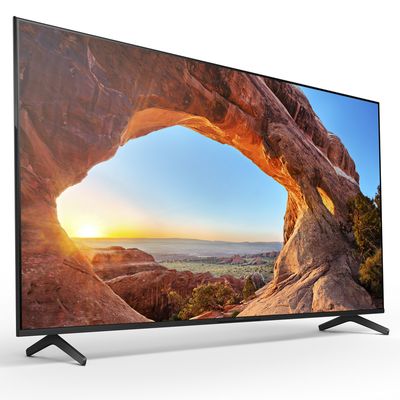 SONY TV X85J UHD LED 2021 (65", 4K, Google) KD-65X85J