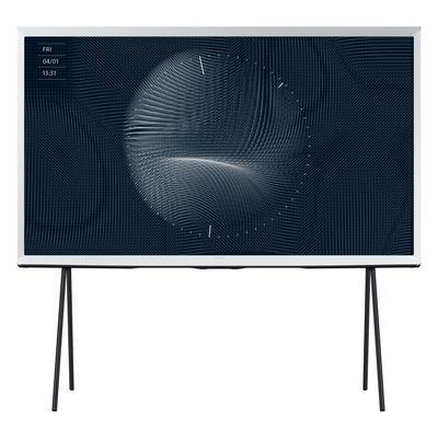 SAMSUNG TV LS01BA The Serif Smart TV 43-65 Inch 4K UHD QLED 2022