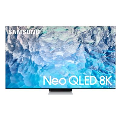 SAMSUNG ทีวี QN900B สมาร์ททีวี 65-85 นิ้ว 8K Neo QLED ปี 2022