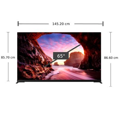 TOSHIBA TV 65X9900 UHD OLED (65", 4K, Android, 2022) 65X9900LP